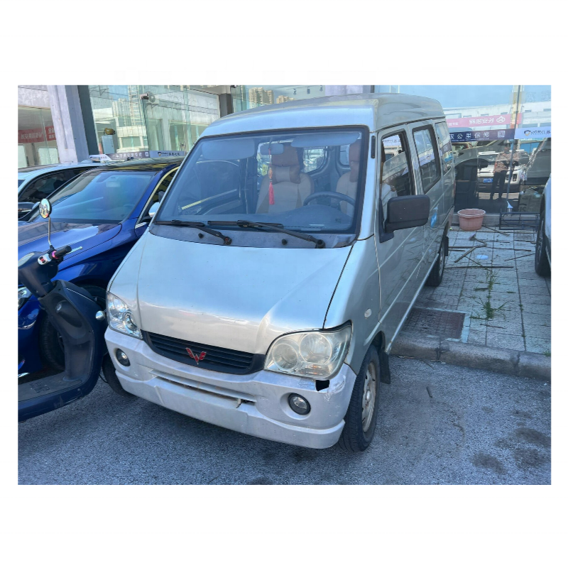 Best Selling Used Coffee Vans Food Van Mobile Cargo Van Diesel for Sale